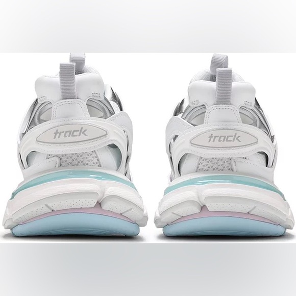 Balenciaga track sneakers - Picture 5 of 6